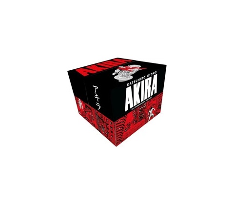AKIRA BOX SET