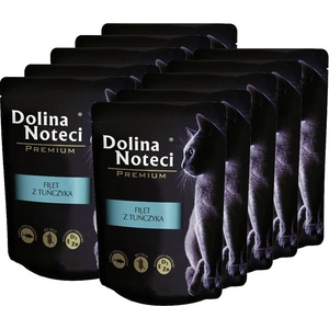Dolina Noteci Premium Cat Tuna Fillet 10 x 85 г