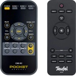 GENERAL Teufel cbs rc - дистанционно управление дубликат (cbs rc) Дистанционно