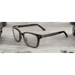 GUNNAR Компютърни очила GUNNAR Muir Ebony (wood), Clear Pro - MUR-12330 (MUR-12330)