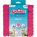 Spontex Microfibre Multi-Usages utierka 10 ks