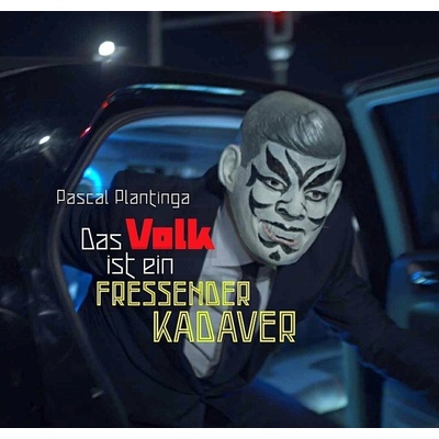 Pascal Plantinga - Das Volk Ist Ein Fressender Kadaver (10 Vinyl + C LP