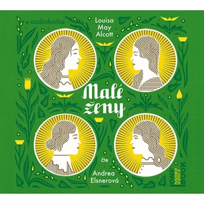 Malé ženy - Louisa May Alcott