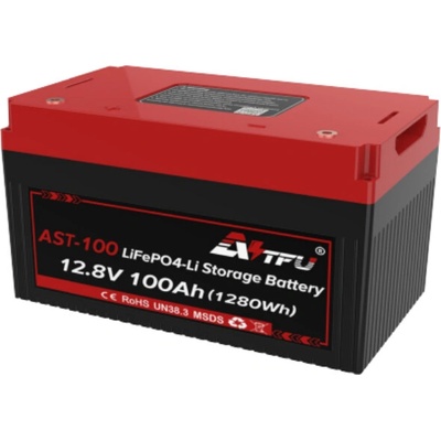 SOLARFAM LiFePO4 12,8V 100Ah AST-100 1280Wh