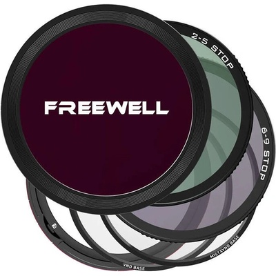 Freewell magnetický set VND 82mm