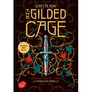 The Prison Healer - Tome 2 - The Gilded Cage (ISBN: 9782017297802)
