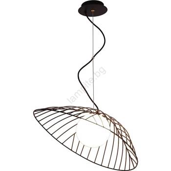 Candellux Полилей на въже INAGI 1xG9/28W/230V (CA0309)