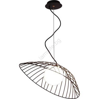 Candellux Полилей на въже INAGI 1xG9/28W/230V (CA0309)