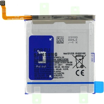 Samsung Батерия за Samsung Galaxy S24 / SM-S921, оригинална, 4000 mAh (20969)