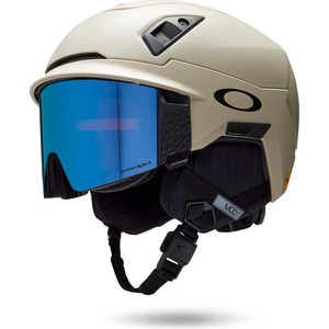 Oakley Ски каска Oakley Mod7 Prizm S3 Ski helmet - Satin Sand / Prizm Sapphire - размер One Size (418-1702-0712)