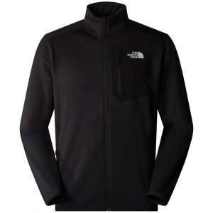 The North Face Crest Fz Размер: M / Цвят: черен