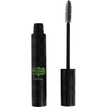 Makeup Revolution Beetlejuice Спирала за мигли Strange and unusual, зелена, 8 g