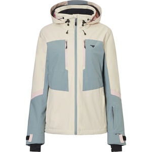 Rehall Дамско ски яке Rehall Women's Donna Ski jacket - Fog (104-5937-0114)