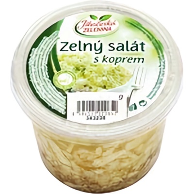 Jihočeská zelenina Zelný salát s koprem 350 g