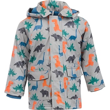 Image 1 of Minoti Детско яке с динозаври Minoti C2282