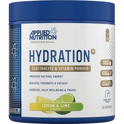Applied Nutrition Critical Greens citrón-limetka 150 g