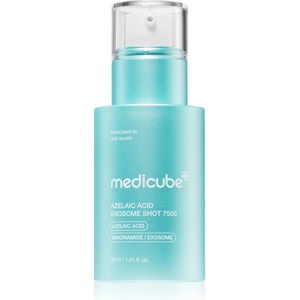 medicube Azelaic Acid Exosome Shot Serum 7500 озаряващ серум за разширени пори 30ml