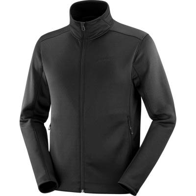 Salomon Outline Warm FZ M LC2300800 deep black