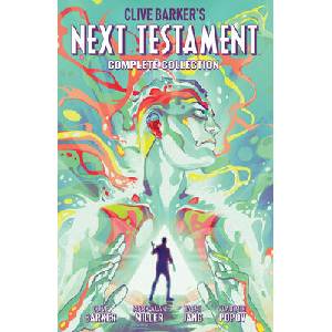 Clive Barker's Next Testament Complete Collection | Mark Alan Miller, Haemi Jang (ISBN: 9798892155380)