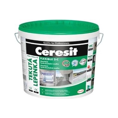 Ceresit tekutá lepenka s vlákny 7 kg