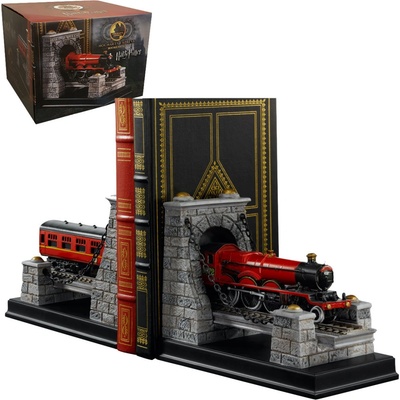 Noble Collection Zarážka na knihy Harry Potter Bradavický expres – Zboží Dáma