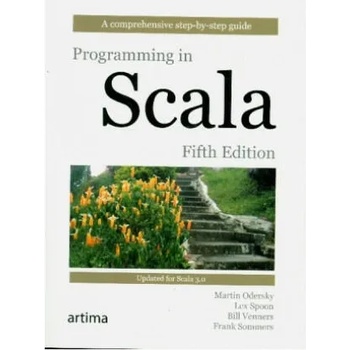 Programming in Scala, Fifth Edition