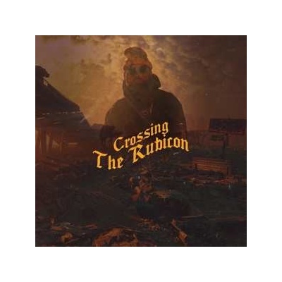 Ice Rocks - Crossing The Rubicon LP
