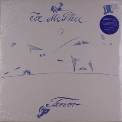 Joe McPhee - TENOR Vinyl
