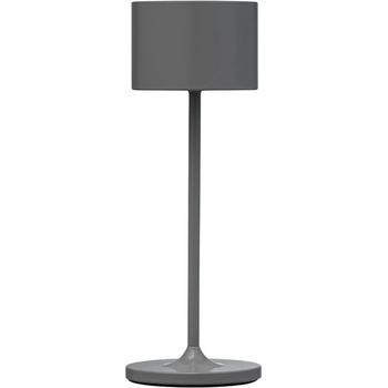 blomus Безжична лампа Farol Mini цвят топло сиво (67048)