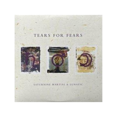 Tears For Fears: Saturnine Martial & Lunatic LTD 2 LP