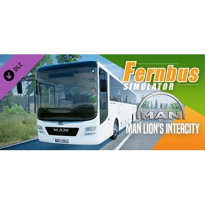 TML-Studios Fernbus Simulator MAN Lion's Intercity (PC)