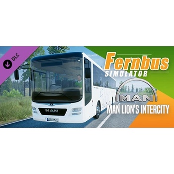 TML-Studios Fernbus Simulator MAN Lion's Intercity (PC)