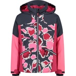 CMP Kid g jacket fix hood 104