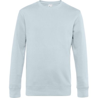 B&C Collection B&C KING CREW NECK / Мъжки суитшърт - небесно син L (01U01Kx4403)