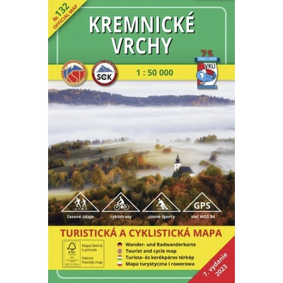 TM 132 Kremnické Vrchy