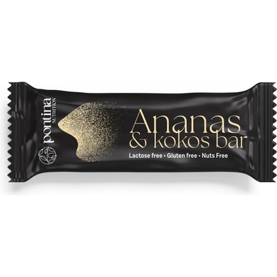 Pontina Nutrition Raw Bar 40 g