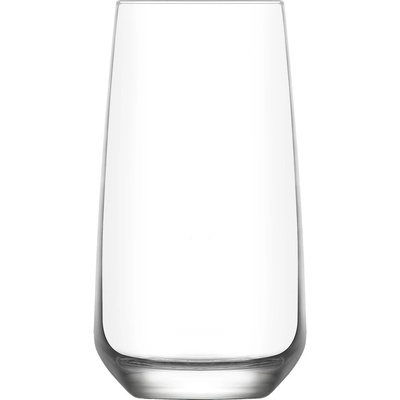 Luigi Ferrero Комплект чаши за вода Luigi Ferrero - Spigo, 6 броя, 480 ml (1006920)