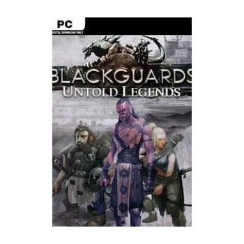 Blackguards Untold Legends
