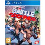 2K Games WWE 2K Battlegrounds (PS4)