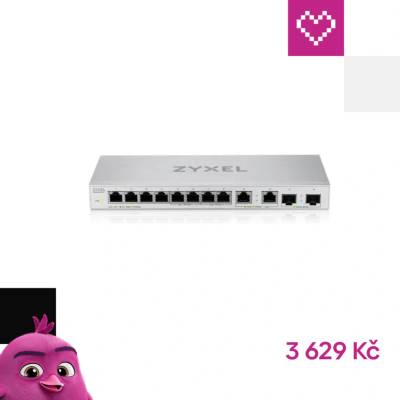 Zyxel XGS1010-12