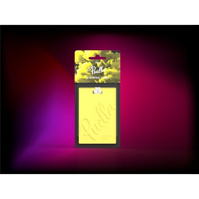 Puella voňavá karta JaLu 19 g