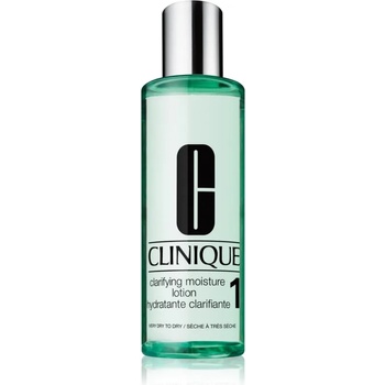 Clinique 3 Steps Clarifying Lotion 1 тоник за суха или много суха кожа 400ml