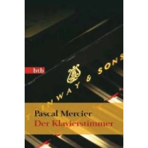 Der Klavierstimmer | Pascal Mercier (2009)