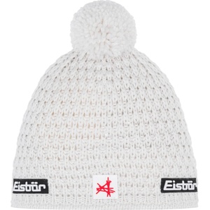 Eisbär Зимна шапка (beanie) Eisbär Trail Pompon Mütze Ski Austria Beanie - White - размер One Size (904-5504-0311)