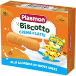 PLASMON Бишкоти Plasmon - Със сметана, 12+м, 320 g (0406) - ozone