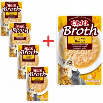 Ciao Broth Chicken 40 g