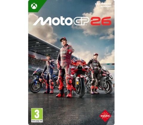 MotoGP 26