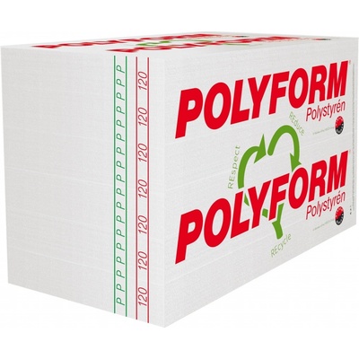POLYFORM EPS 70F 150 mm 2 m²