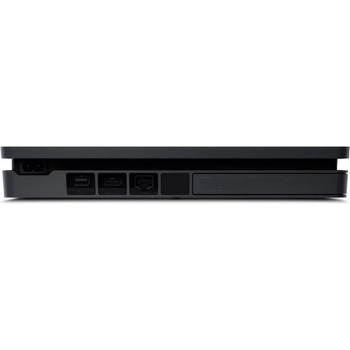 Sony PlayStation 4 Slim Jet Black 500GB (PS4 Slim 500GB)