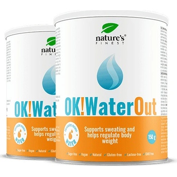 Nature’s Finest OK!WaterOut 1+1 300 g